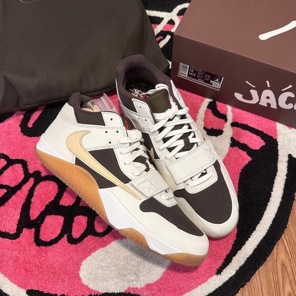 Jordan Jumpman Jack TR Travis Scott Sail - Size 15 - Brand New main image 9